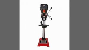 1000102640.mp4Станок сверлильный NUMBER ONE стационарный NBM 750S