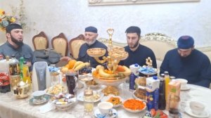 Назму у Захрати Султан 17.02.2026