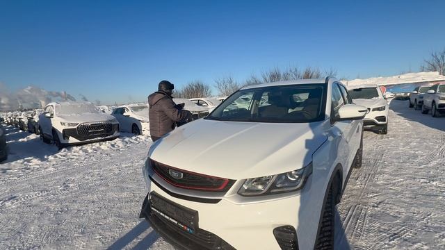 КРУТОЙ КИТАЙСКИЙ КРОССОВЕР КОТОРЫЙ ДЕШЕВЛЕ ВЕСТЫ! За сколько сейчас можно взять BELGEE X50 ACTIVE смотреть онлайн