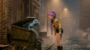 Мира похитила Дерпи. Охотники на демонов