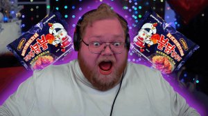 Т2х2 ПРОБУЕТ АЗИАТСКУЮ ЕДУ и БУЛДАК #2