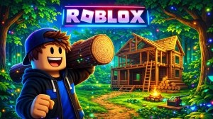 ПОСТРОИЛ НОВЫЙ ДОМ ЗА 100.000 РОБУКСОВ