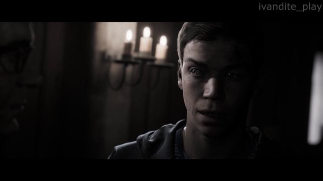 Прохождение The Dark Pictures Anthology:Little Hope # 3(Сложность Смертоносный)(Без Комментариев)