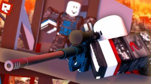 САМЫЙ ОПАСНЫЙ СНАЙПЕР В МИРЕ! | Roblox