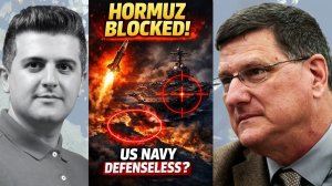 Ормузский пролив заблокирован. Ракетный обстрел Ирана может лишить ВМС США защиты.