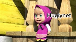 Part 2 of Masha and the Bear. Funny moments. Meet RUSHKA. 2 части Маши и медведь. Смешные моменты.