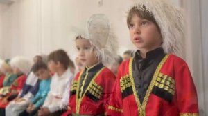 МБДОУ 21 г. Буйнакск Видеоролик к Дню единства народов 2025