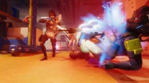 Трейлер Marathon ("Death Awaits", геймплей)