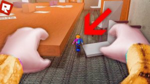 Я ОЧЕНЬ МАЛЕНЬКОГО РОСТА! | Roblox