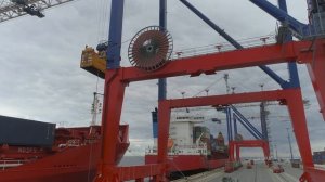 Порт Бронка: промышленный туризм