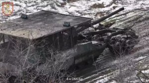 Константиновка
В работе 4 бригада. Прилёты фабов, работа танка,ну и,конечно,уничтожение пехоты ВСУ