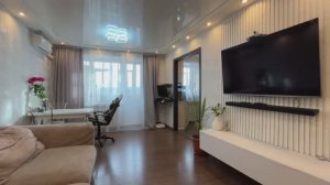 Квартира ул. Косарева 15