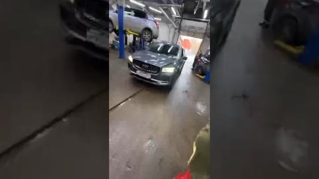 ☝️Давайте послушаем владельца Geely Monjaro смотреть онлайн