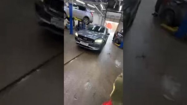 ☝️Давайте послушаем владельца Geely Monjaro