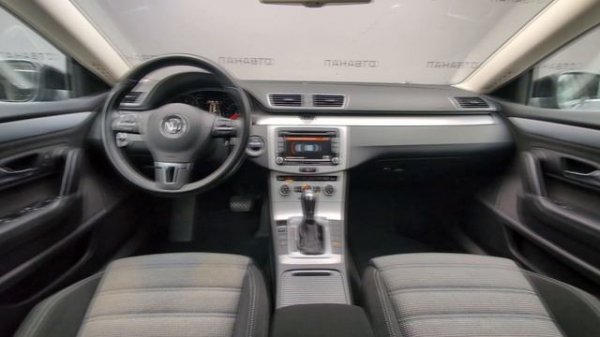Volkswagen Passat CC 1.8 AMT (152 л.с.)