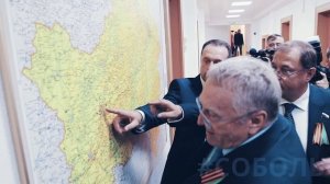 Жириновский задумался об увеличении территории Брянской области