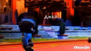 Ниндзяго Васстание драконов Джей.