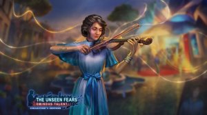 Невидимые страхи: Зловещий талант ▶ Прохождение «Часть 3»