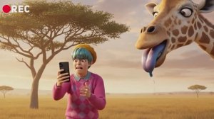 Саджа Бойс исследуют Африку. Узнайте о дикой природе и географии благодаря Охотникам на Демонов