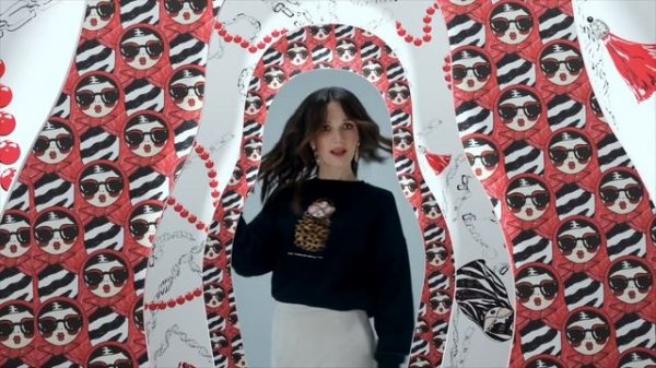 Zarina - Be proud of Russia (Natalia Oreiro) (2019)