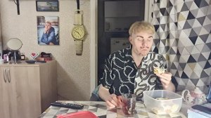 МУКБАНГ 🔥🔥🔥🔥🤦СОВСЕМ ЗАБЫЛ ЧТО ИДУ В ТЕАТР