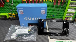 Комплект магнитолы RedPower 800 Smart 4/64GB на Toyota Roomy (Рестайлинг)