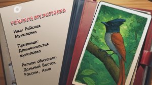 Агент биосферы / Райская мухоловка / 18.02.26