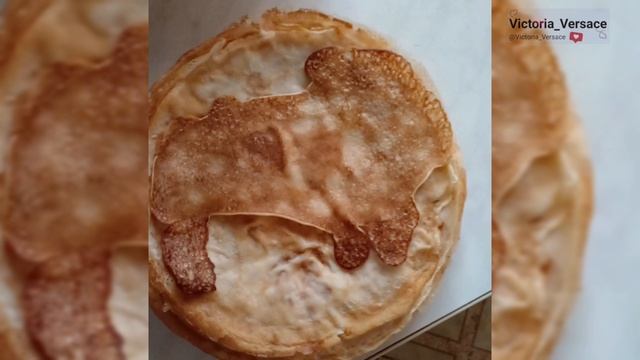 Масленица! Вкусные блины! #масленица смотреть онлайн