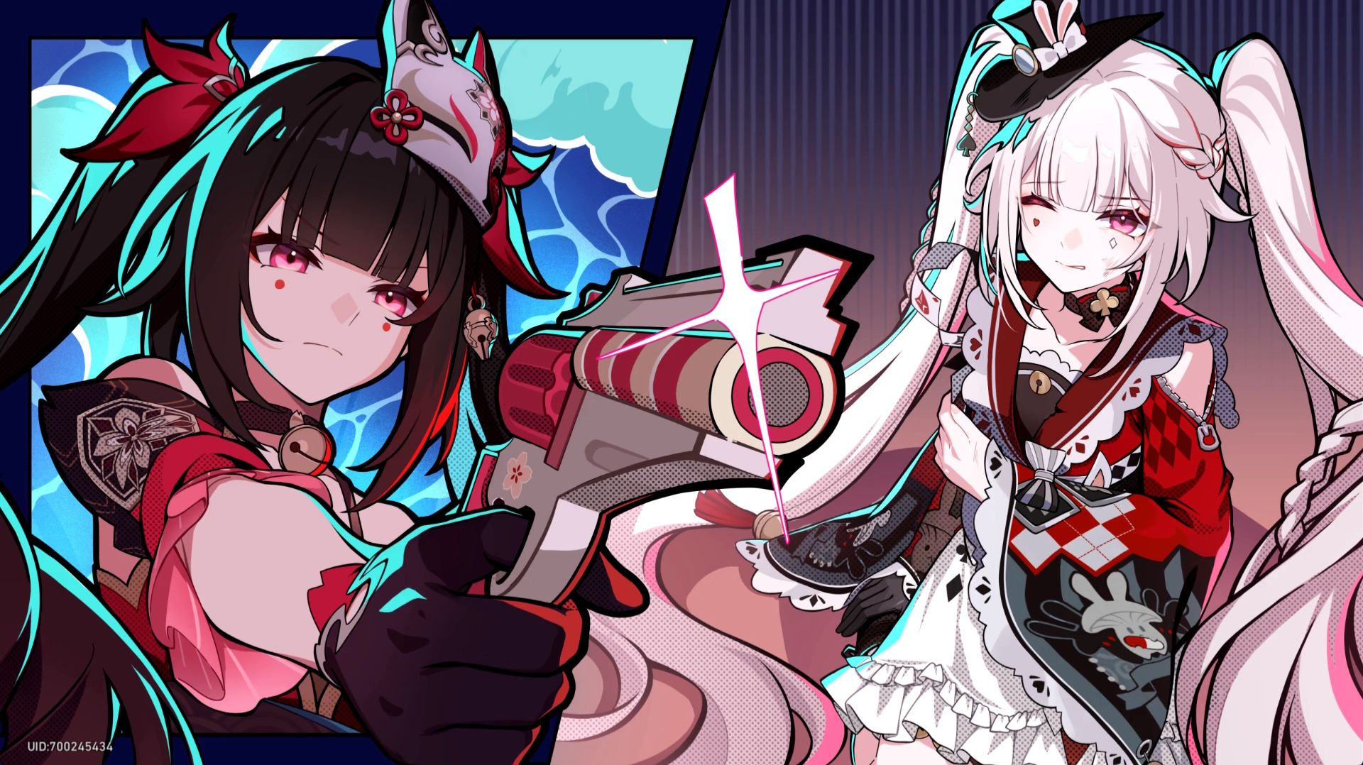 HSR ⬥ Сюжет версии 4.0 ⬥ Часть 4: Маски розданы