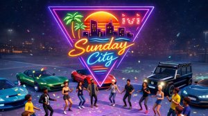 Sunday City ТАКИХ ВИЧЕРИНОК ВЫ ЕЩЕ НЕ ВИДЕЛИ