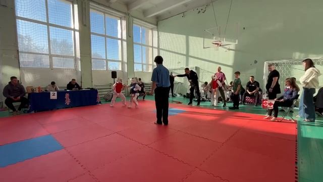 Районные соревнования 15-02-2026