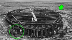 ⚡ТАЙНА откопанных КОРАБЛЕЙ ...