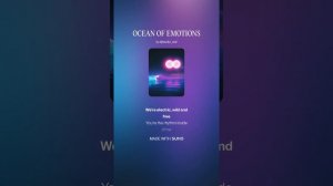 OCEAN OF EMOTIONS