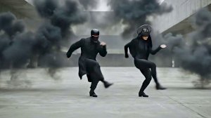 Злодейский стиль [ai dance]