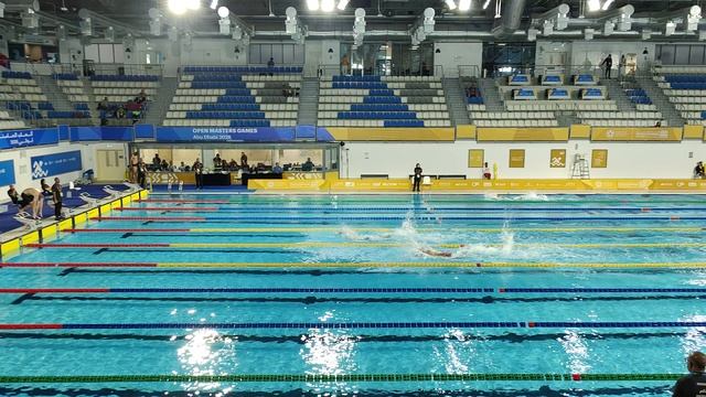 4х50 в/ст М, Абу-Даби 2025