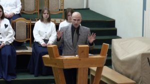 Донсков А.-"Обличающий Иисус".