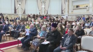 Межвузовская научно-просветительская конференция