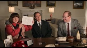 Официальный трейлер "Без глазури / Unfrosted: The Pop-Tart Story (2024)"