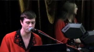 Савченко Дмитрий и группа Вариант - Московская песня!