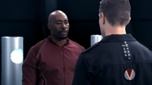 Vизитёры 1 сезон 6 серия «Добро пожаловать на войну» (сериал, 2009)