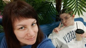 Термоленд/отдохнули с дочкой