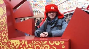 ЗДРАВСТВУЙ, МАСЛЕНИЦА!