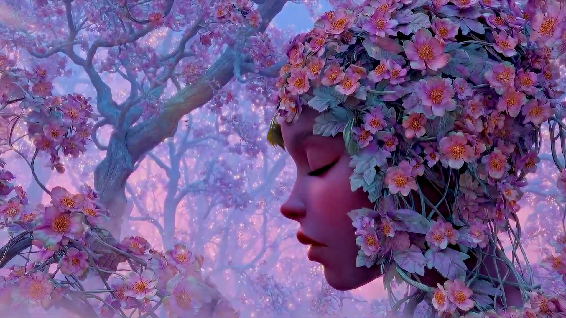 Магический Лес смотреть онлайн