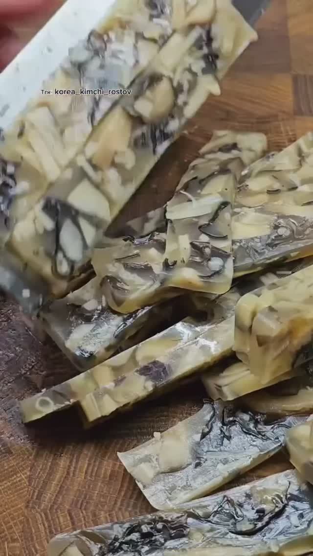 Грибное желе