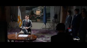 Официальный трейлер "Не содержит кровь / Dominant Species (2024)"