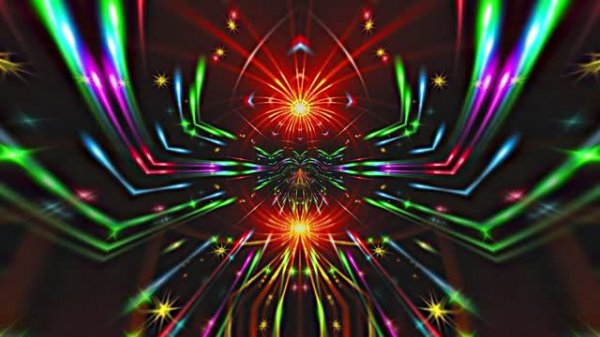 Футажи! Фантастические звёзды! Комплект футажей 1 от Киностудии Мудрого Кота Тимофея!