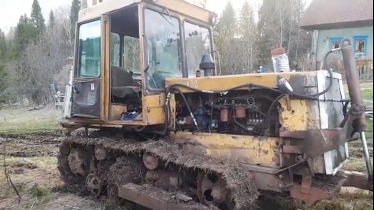 дт-75 купил трактор
