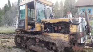 дт-75 покупаю трактор