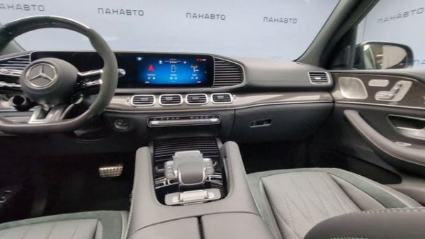 Mercedes-Benz Mercedes-AMG GLE 53 4MATIC+ FL