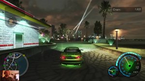Стрим NFS 2